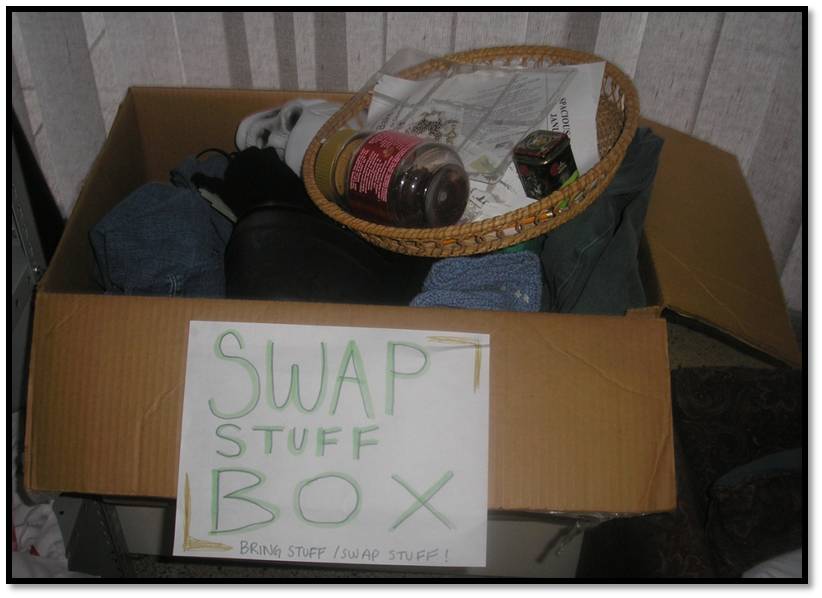 Swap Box